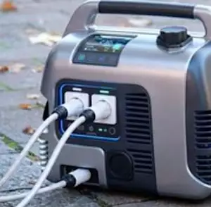 電気が止まっても生活は止まらない！注目の家庭用発電機