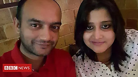 Official 'humiliated' Hindu-Muslim couple