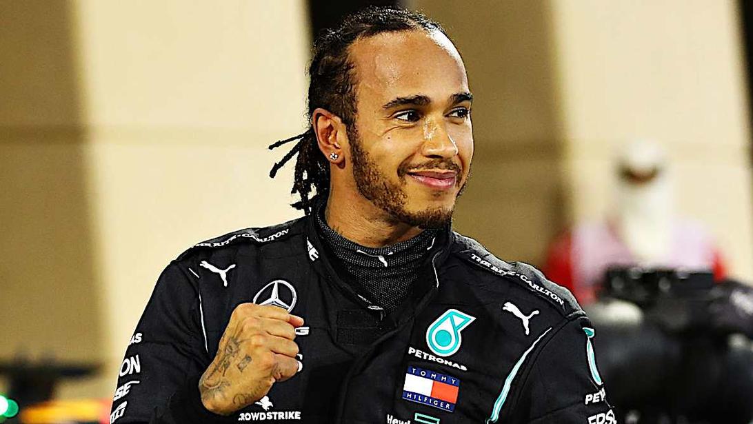 Coronavirus: Lewis Hamilton tests positive for COVID-19 and will miss Sakhir Grand Prix in Bahrain