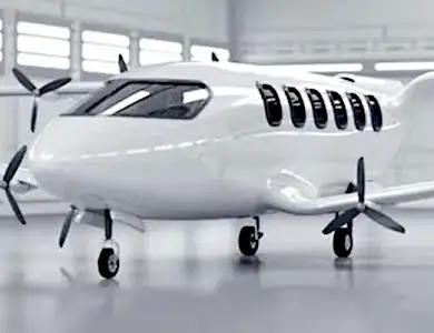 なんじゃこりゃ!? エンジン16基＆翼が“枠” 超異形の新型航空機、なぜこの形に？