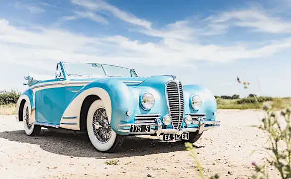 Delahaye 175