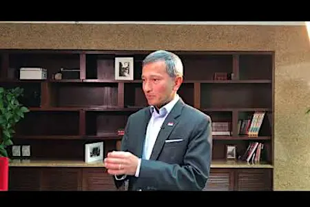 Trump-Kim summit: Event presents enormous opportunity for Singapore, says Vivian