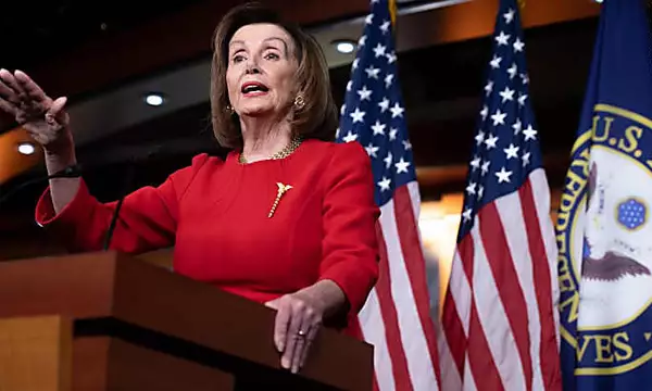 Pelosi says House will introduce 'War Power Resolution' aimed to limit Trump's Iran military action