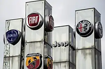 Fiat Chrysler posts weaker sales, higher net profit
