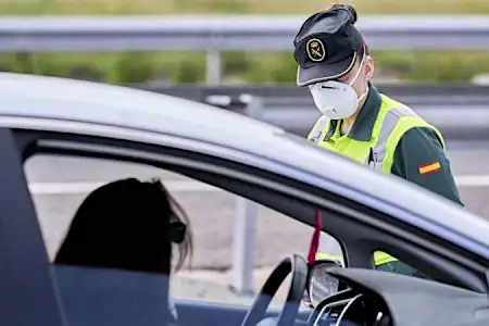 What’s Changed? New Driving Regulations Under Spain’s State of Alarm