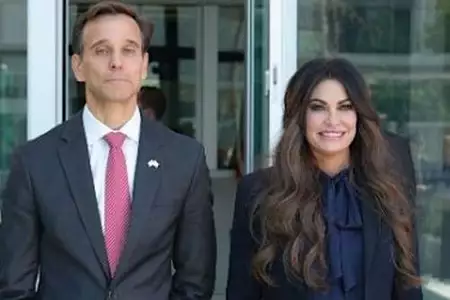 Τζος Χακ: Ποιος είναι ο διπλωμάτης που αναλαμβάνει προσωρινά επικεφαλής της πρεσβείας στην Αθήνα