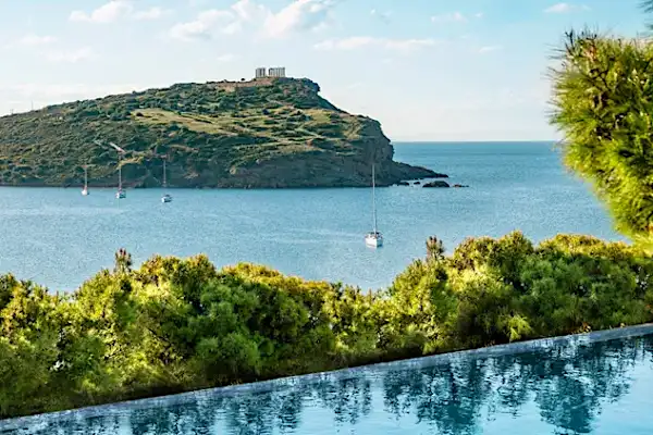 History Meets Healing in the Athens Riviera