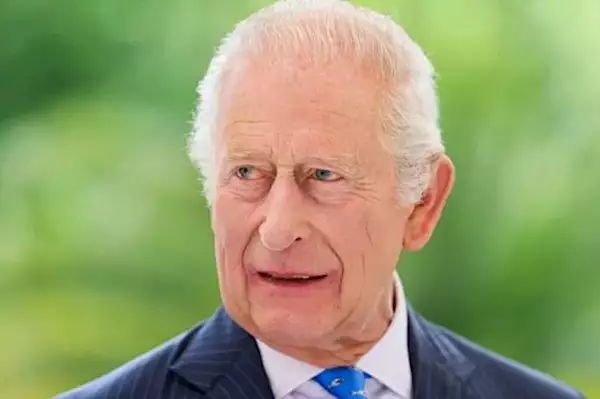 Morte Re Carlo, Harry e William seduti vicini al suo funerale