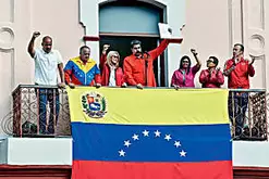 Maduro por um fio