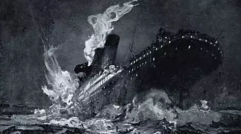 Is this the last chance to see the Titanic?