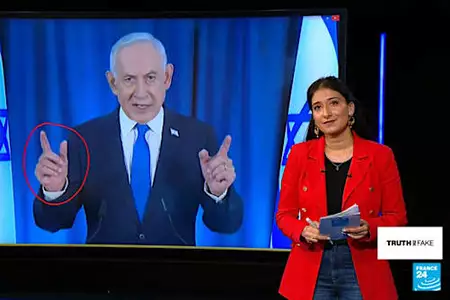 Αλήθεια ή ψέμα - Τα μέσα κοινωνικής δικτύωσης σφύζουν από ιογενείς φήμες για τον θάνατο του Νετανιάχου