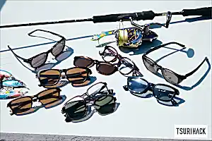 コスパも機能も！眼鏡市場で出会う最適な釣り用サングラス