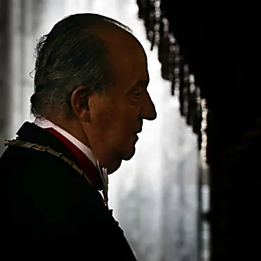 Spain's former king appeals for immunity over UK harassment case