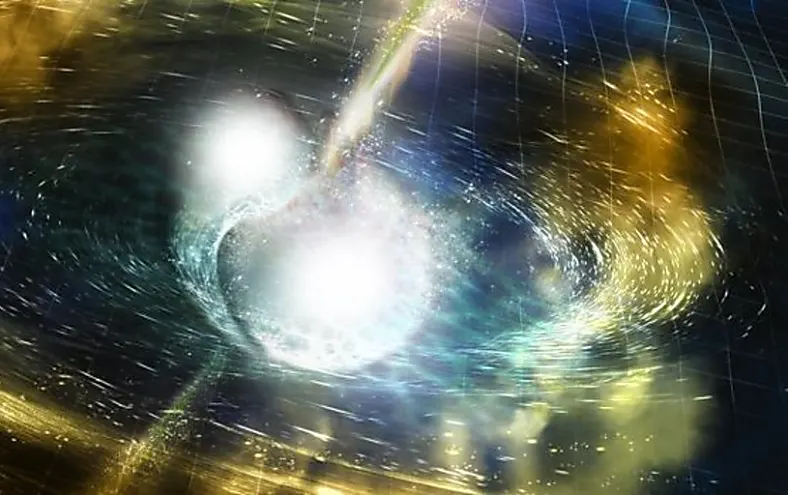 Máxima expectación por la primera fusión de una estrella de neutrones y un agujero negro