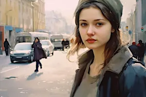 「奇跡だ」ウクライナの自宅が爆破された女性が日本で出会ったのは 「奇跡だ」ウクライナの自宅が爆破された女性が日本で出会ったのは