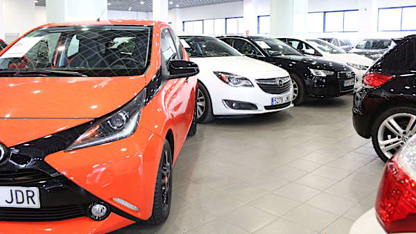 ¿Tu coche es posterior a 2014? Véndelo al mejor precio
