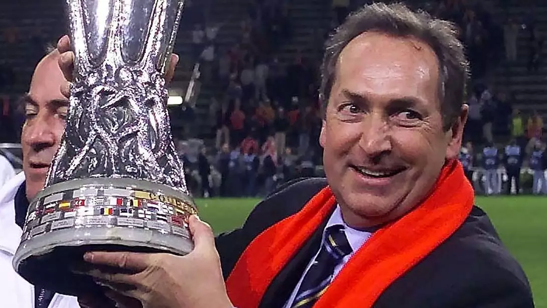 Gerard Houllier 'an absolute legend' for restoring success at Liverpool, says Jamie Carragher 