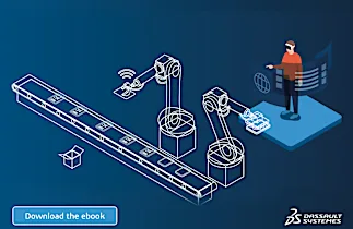 Προσομοίωση διαδικασιών παραγωγής και αποτελεσμάτων βάσει δεδομένων σε πραγματικό χρόνο