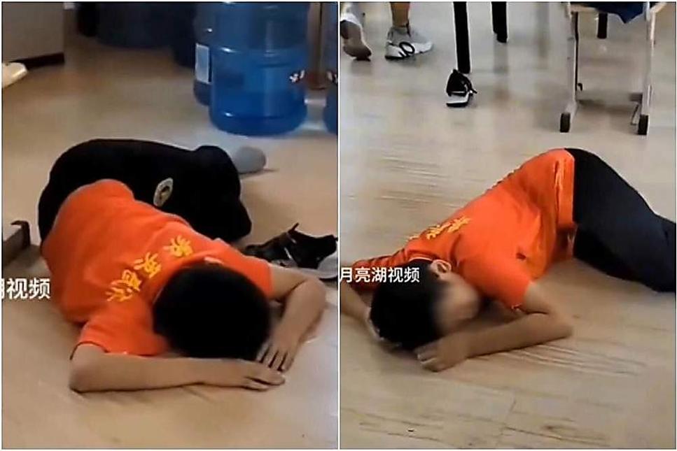 Boy sent to martial arts club in China dies a day after enrolment, three people arrested