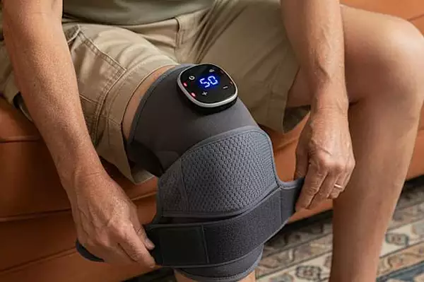 Πρωτοποριακή συσκευή θεραπείας γόνατος κατακλύζει την Ελλάδα Πρωτοποριακή συσκευή θεραπείας γόνατος κατακλύζει την Ελλάδα