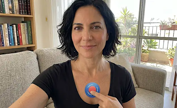 Neues Berberin-Pflaster lässt selbst hartnäckiges Bauchfett schrumpfen