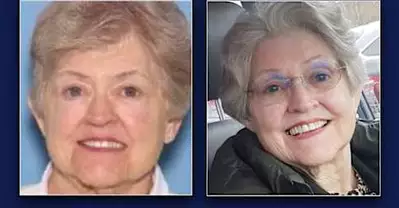 Body of missing Washington state grandmother found encased in concrete