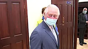 Charles has spoken to Philip 'several times'