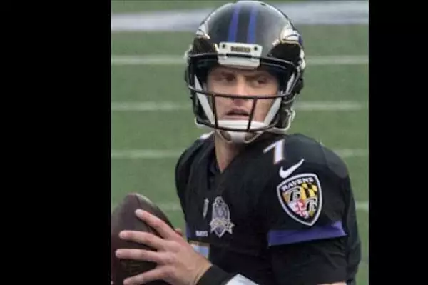 Former NFL Quarterback Dies At 35 In Apparent Drowning