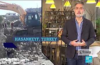 Οι Παρατηρητές - Καταστρέφοντας μια ιστορική τουρκική πόλη για να φτιάξουν ένα φράγμα, οι Λιβανέζοι τραπεζίτες αρνούνται τα τοπικά χρήματα κατά τη διάρκεια κρίσης