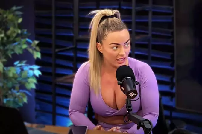 Mandy Rose Recalls WWE NXT Herpes Outbreak