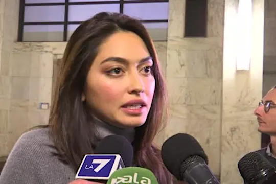 RubyTer, Battilana: "Vidi Berlusconi senza denti e trucco, pensai fosse imitatore" - Italia