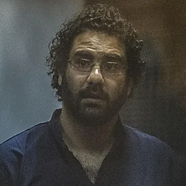 Egypt has days to save jailed activist Alaa Abdel Fattah's life, Amnesty chief warns