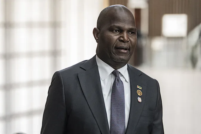 Moçambique: Pedido de amnistia "não tem enquadramento" legal