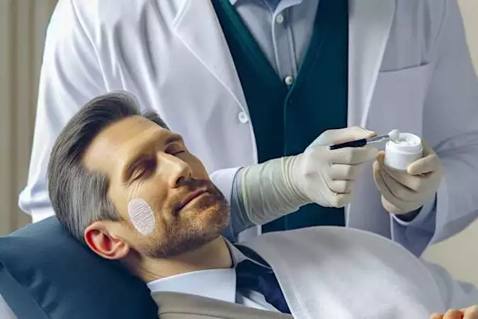 Si tienes manchas oscuras en la cara, haz esto de inmediato