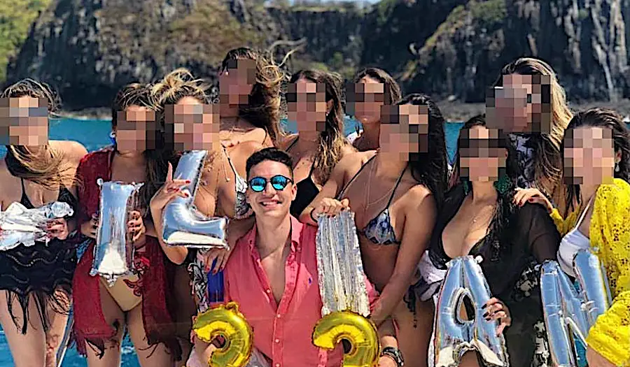 Nova denúncia: cirurgião plástico que incendiou lancha recebeu R$ 1,2 milhão de seguro