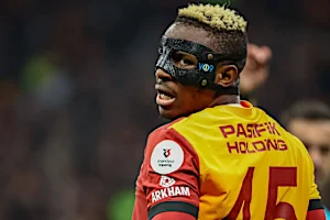 'Ambitious' Osimhen plan as transfer already CONFIRMED