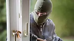 What Not To Do If a Burglar is Inside Your Home 