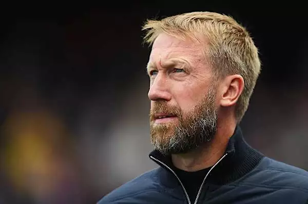 Graham Potter discusses Man Utd links amid renewed Erik ten Hag uncertainty