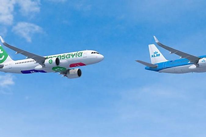 Rarissime dans l'aéronautique : Air France-KLM achète ses Airbus en euros