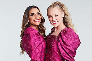 ‘DWTS’ Jenna Johnson Admits She’s Been ‘Inspired To Push Herself’ Since Making History With JoJo Siwa