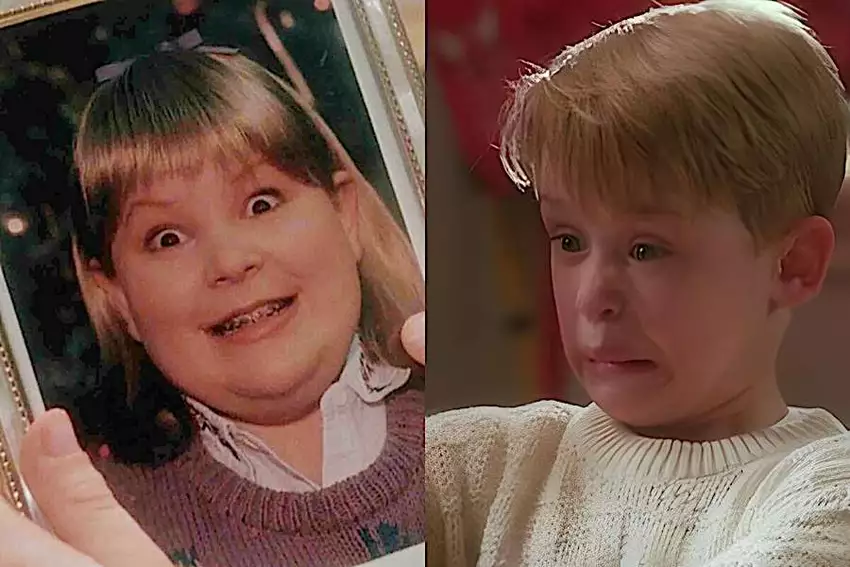 In Home Alone, the Picture of Buzz's Girlfriend Was Actually of Someone You Didn’t Realize