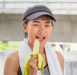 「毎日バナナを食べる」すると身体に何が起こる？