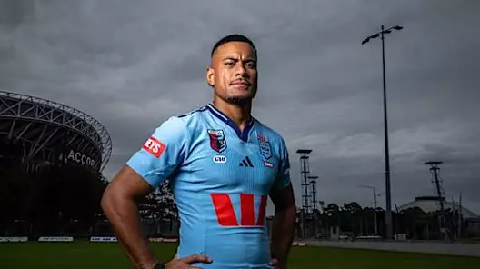‘Time to return the favour’: Out of form Crichton says he owes the Blues