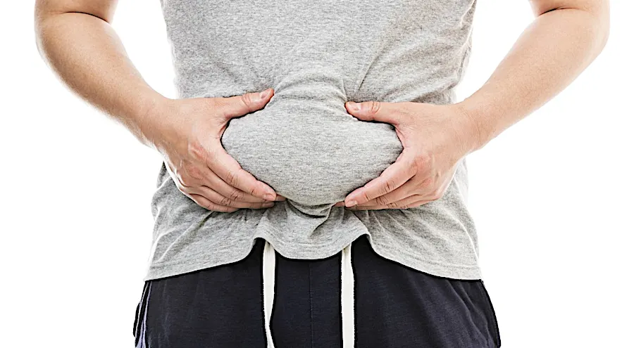 5x menos gordura na barriga sem efeitos colaterais