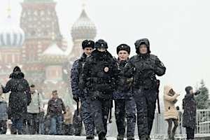 Russian general sentenced to six years of prison for theme park scandal