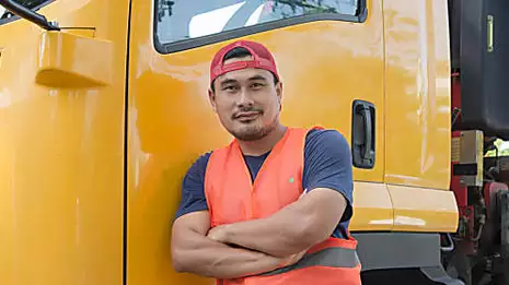 A Truck Driver's Salary in the U.S. Might Surprise You