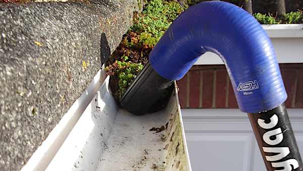 Avoid Cleaning Gutters For Life! More Than 25 Million Feet Installed In North America