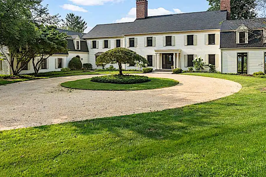 House Built for Ford Modeling Agency Founders Poised to Sell in New Jersey Horse Country