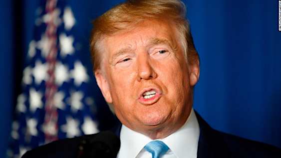 Trump warns Iran if it hits any Americans or American assets 'we have targeted 52 Iranian sites"