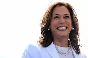 Kamala Harris: From Politician to Leader